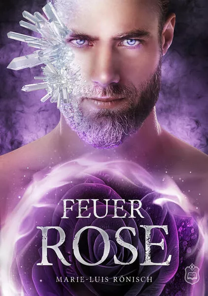 Cover: Feuerrose