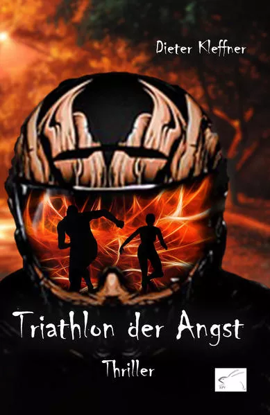 Cover: Triathlon der Angst