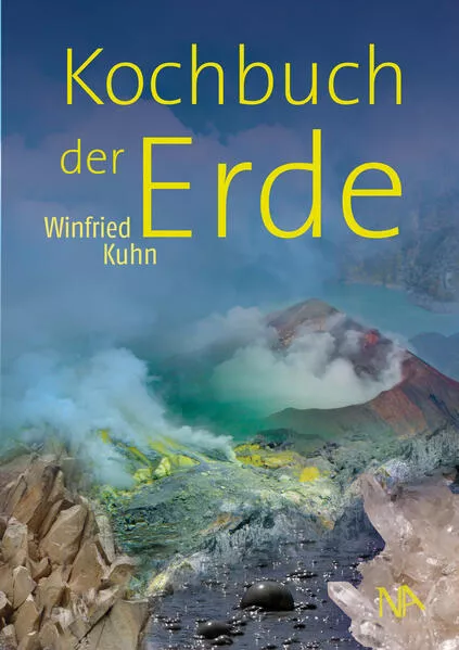 Cover: Kochbuch der Erde