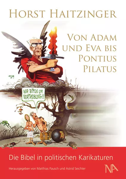 Cover: Von Adam und Eva bis Pontius Pilatus