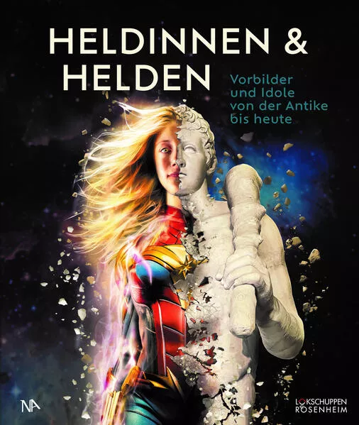 Cover: Heldinnen & Helden