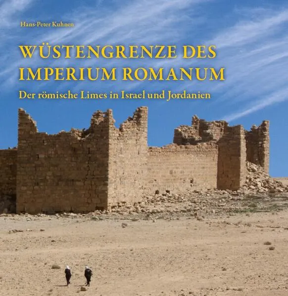 Cover: Wüstengrenze des Imperium Romanum