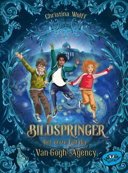 Cover: Bildspringer (Bd. 1)