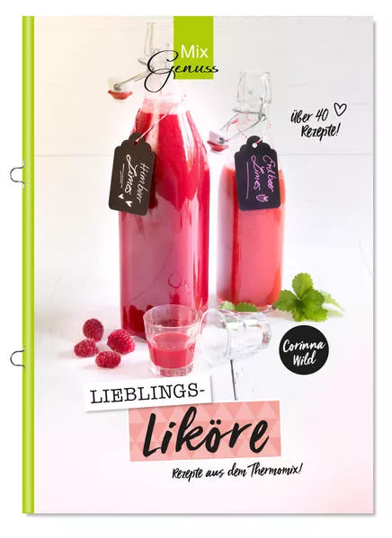 Cover: Lieblings-LIKÖRE