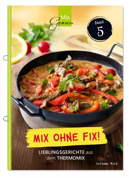 Cover: Mix ohne Fix - BAND 5!
