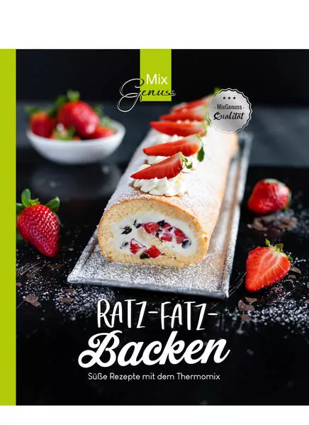 Cover: Ratz-Fatz-BACKEN