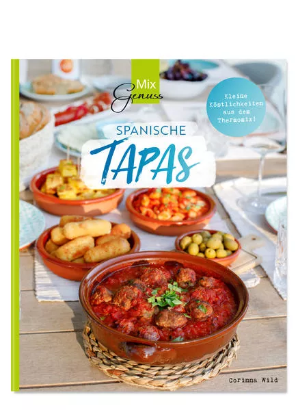 Cover: Spanische TAPAS