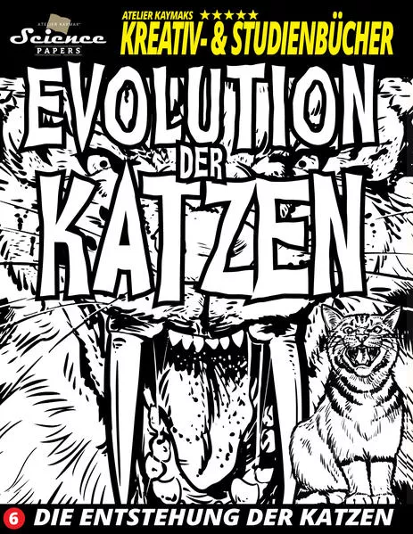 Cover: Evolution der Katzen