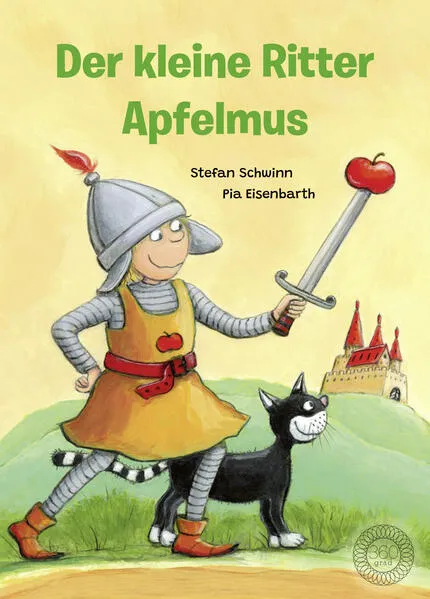 Cover: Der kleine Ritter Apfelmus