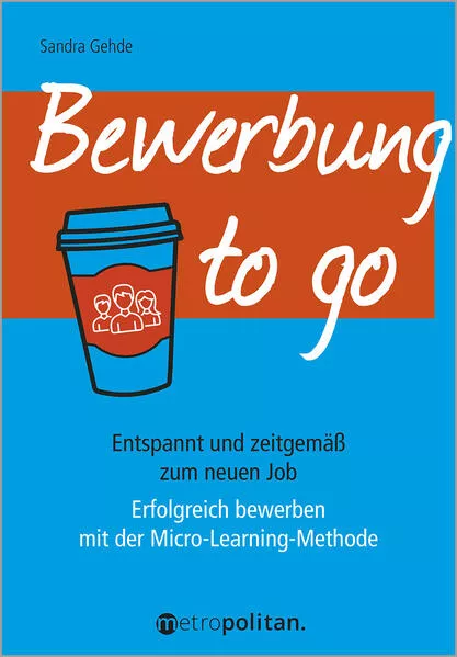 Cover: Bewerbung to go