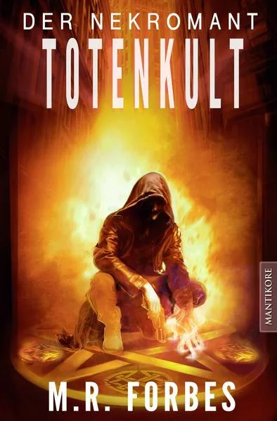 Cover: Der Nekromant - Totenkult