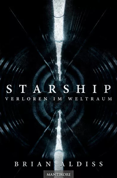 Cover: Starship - Verloren im Weltraum