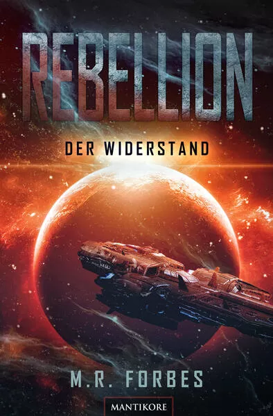 Cover: Rebellion 1 - Der Widerstand
