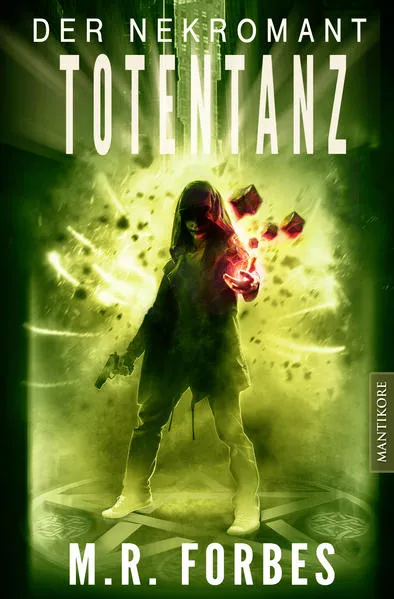 Cover: Der Nekromant - Totentanz