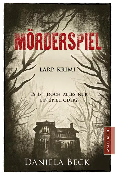 Mörderspiel - LARP-Krimi