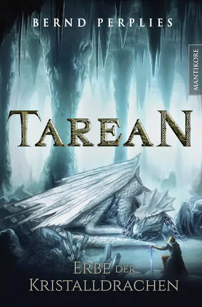 Cover: Tarean 2 - Erbe der Kristalldrachen