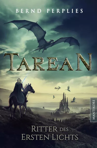 Cover: Tarean 3 - Ritter des ersten Lichts