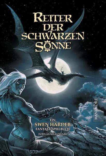 Cover: Reiter der schwarzen Sonne