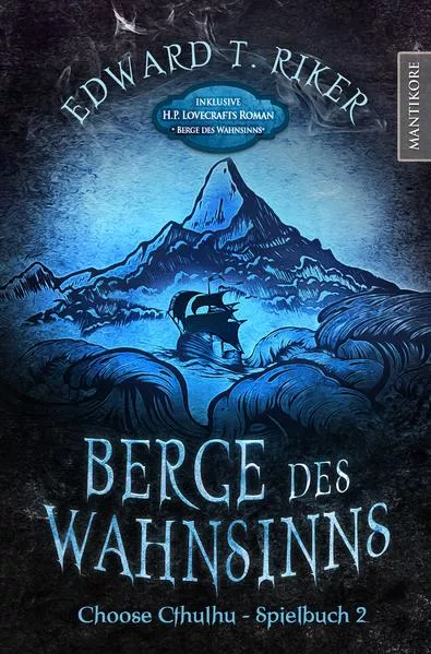 Cover: Choose Cthulhu 2 - Berge des Wahnsinns