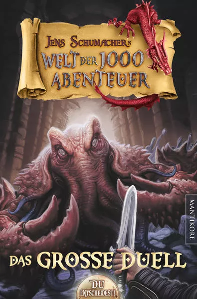 Die Welt der 1000 Abenteuer - Das große Duell: Ein Fantasy-Spielbuch</a>