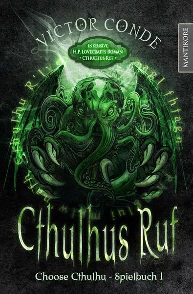 Cover: Choose Cthulhu 1 - Cthulhus Ruf