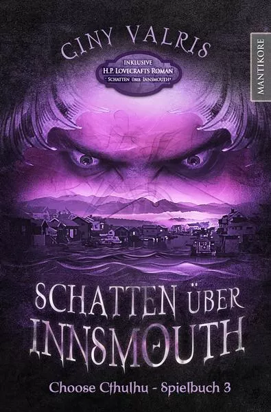 Cover: Choose Cthulhu 3 - Schatten über Innsmouth