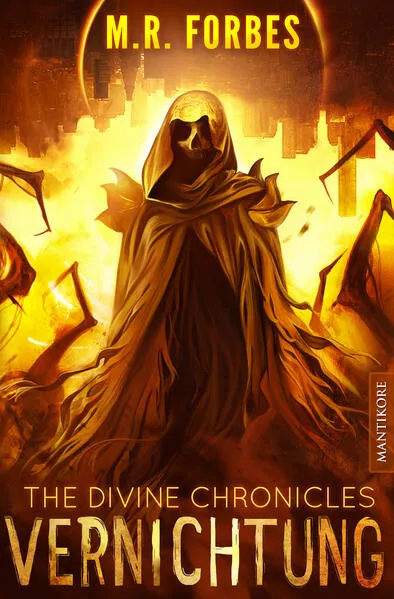 THE DIVINE CHRONICLES 6 - VERNICHTUNG</a>