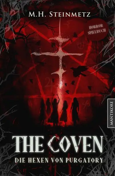 Coven - Die Hexe von Purgatory