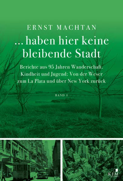 Cover: … haben hier keine bleibende Stadt.