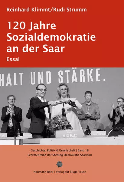 120 Jahre Sozialdemokratie an der Saar