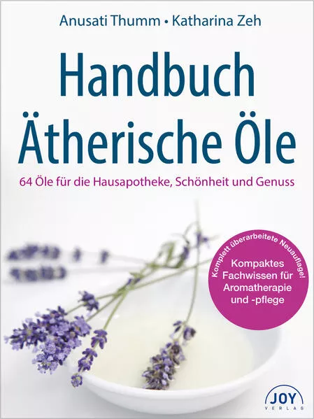 Cover: Handbuch Ätherische Öle