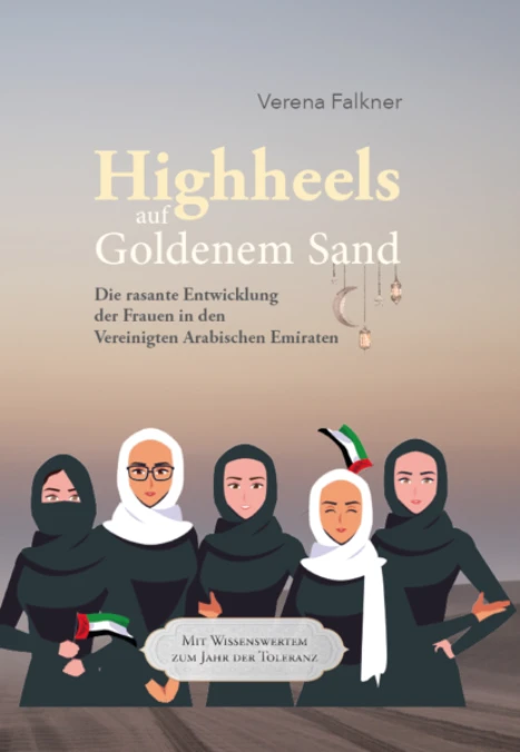 Cover: Highheels auf Goldenem Sand