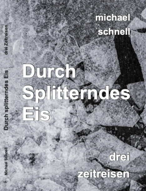 Cover: Durch Splitterndes Eis