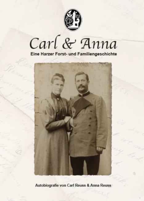Cover: Carl & Anna