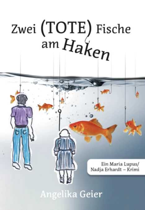 Cover: Zwei (TOTE) Fische am Haken