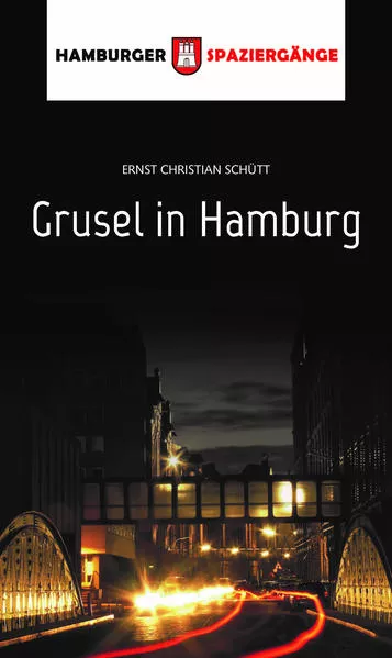 Cover: Grusel in Hamburg