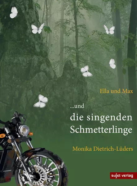 Cover: Ella und Max ... und die singenden Schmetterlinge