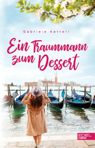 Cover: Ein Traummann zum Dessert