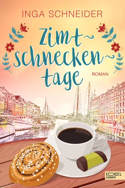 Cover: Zimtschneckentage