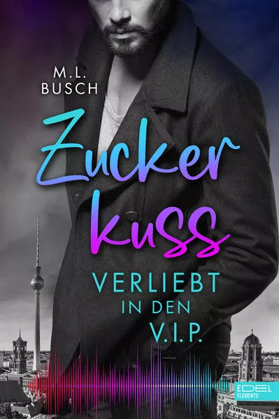 Cover: Zuckerkuss