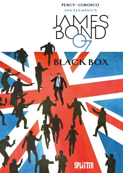 Cover: James Bond. Band 5