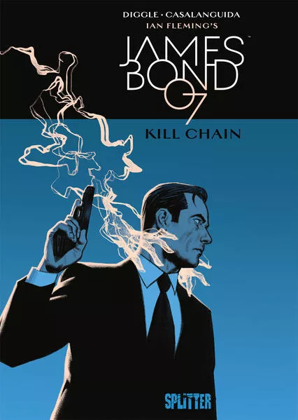 Cover: James Bond. Band 6