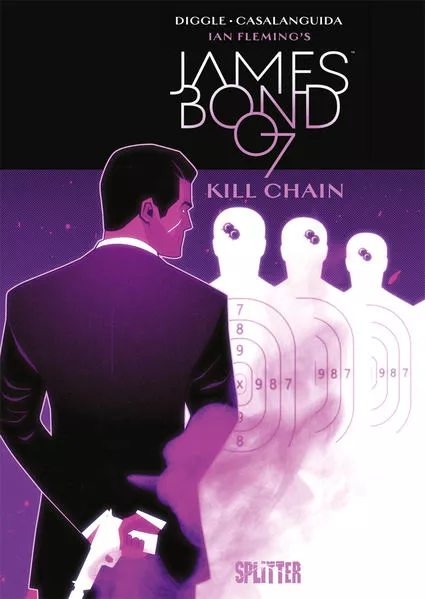James Bond. Band 6 (lim. Variant Edition)</a>