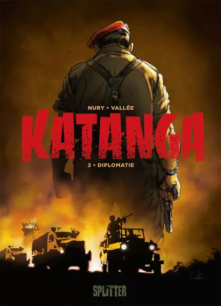 Katanga. Band 2</a>