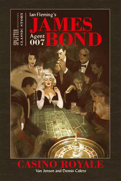 Cover: James Bond Classics: Casino Royale