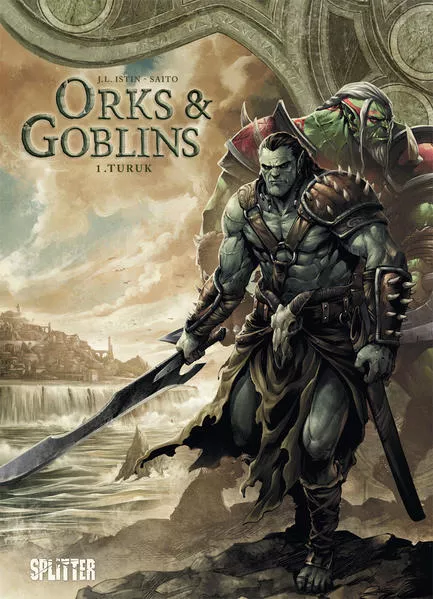 Orks & Goblins. Band 1</a>