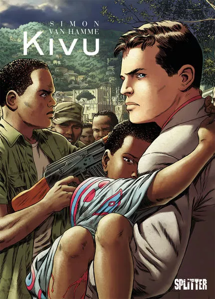Cover: Kivu