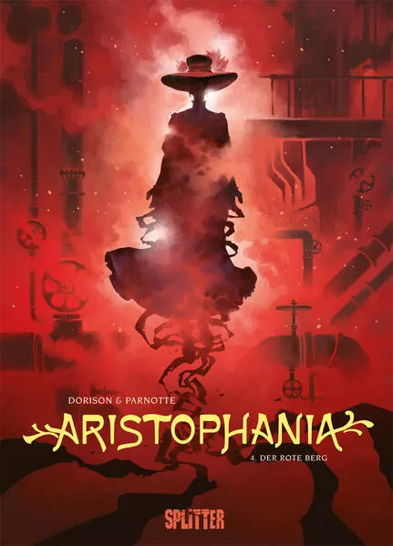 Cover: Aristophania. Band 4