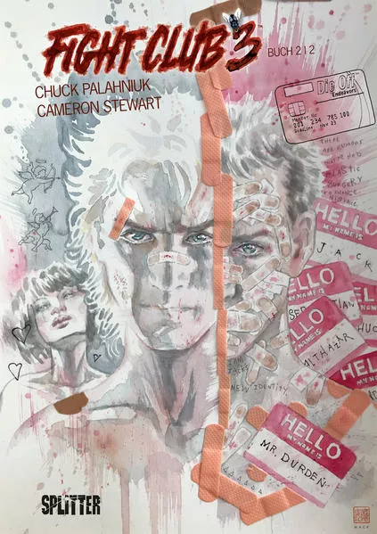 Cover: Fight Club III. Band 2