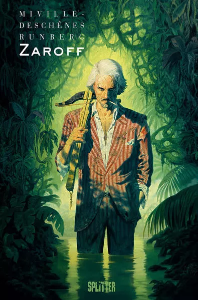 Cover: Zaroff